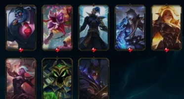 Conta ez challenger s11 flex /Mestre SoloQ 400 pdl s11