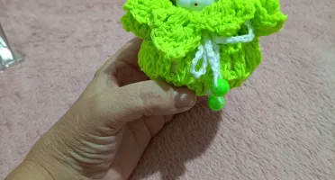 Bonecas de croche