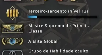 CSGO PRIME SUPREMO 18 ANOS