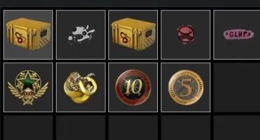CSGO PRIME SUPREMO 18 ANOS