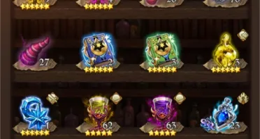 CONTA NANATSU NO TAIZAI GRAND CROSS GLOBAL