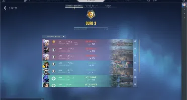 Conta valorant varias skins. ( elo anterior diamante)