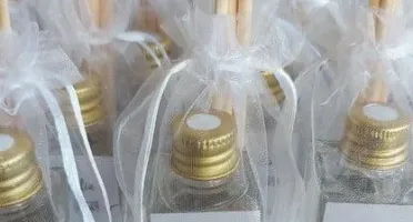 Lembrancinha Mini Difusor Dia da Secretária