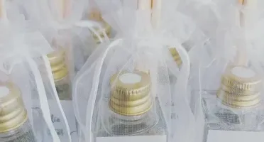 Lembrancinha Mini Difusor Dia da Secretária