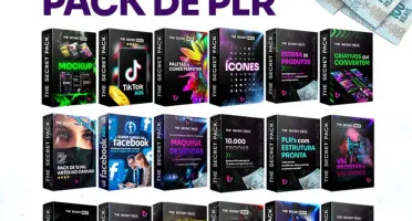 10 mil PLRâS O Melhor Pack do Mundo đ