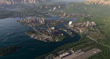 Jogo Cities: Skylines Ii - Conta Steam - Entrega Automática