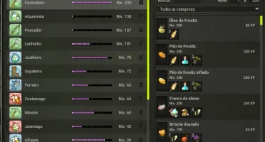 Panda lvl 200 servidor crocabulia