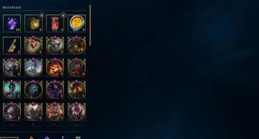 CONTA LOL MESTRE 105PDL COM 412 SKINS!! PREÇO NEGOCIAVEL!!