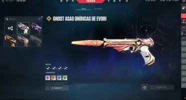 conta imortal valorant
