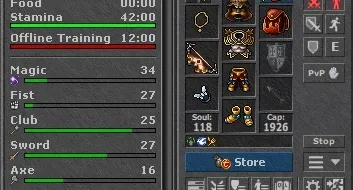 RP 490 - Serv BR