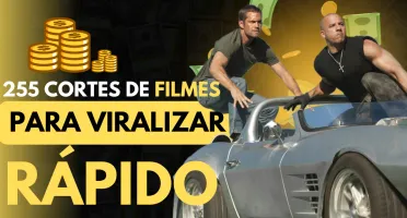 🎬 255 CORTES DE Filmes Verticais Full Hd Pra Tiktok 🔥