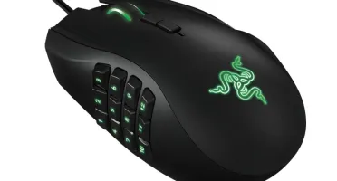 RAZER NAGA - 8200DPI