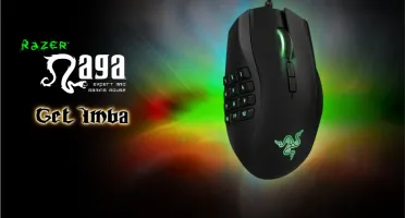 RAZER NAGA - 8200DPI