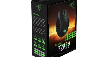 RAZER NAGA - 8200DPI