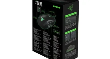 RAZER NAGA - 8200DPI