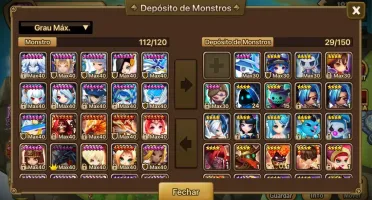 Vendo Conta Summoners War Global