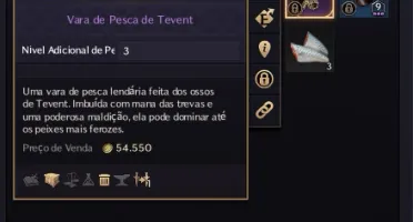 Conta Throne And Liberty Bow/Dagger 3600 GS + ALT LVL 50 NA