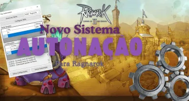 Sistema de Macro Ragnarok (AutoFarm Ragnarok bRO )