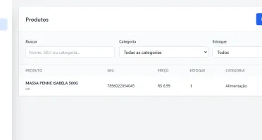 Sistema PDV Completo - Solução Completa para Gestão de Venda
