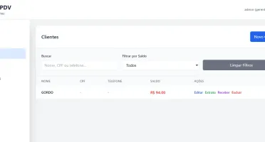 Sistema PDV Completo - Solução Completa para Gestão de Venda