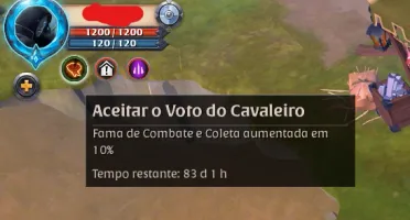 Conta Albion Cristal Para Zvz - Cta - Bomb Squad + 20M Prata