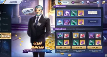 Saint Seiya Awakening - Cloth Repair do Hades já feito