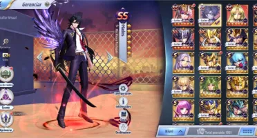 Saint Seiya Awakening - Cloth Repair do Hades já feito