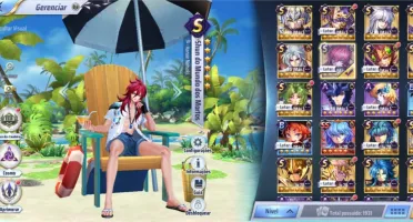 Saint Seiya Awakening - Cloth Repair do Hades já feito