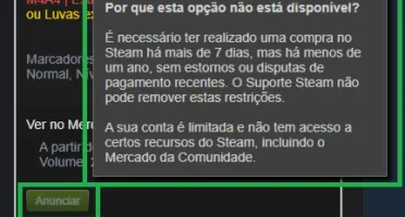 Conta Steam Cs 2 Desde Cs Go