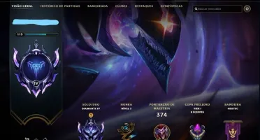 CONTA COM PREÇO IMPERDÍVEL, 275 SKINS DIAMANTE 4 2020