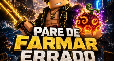 Pare de Farmar Errado | Blox Fruits 2026 Pro