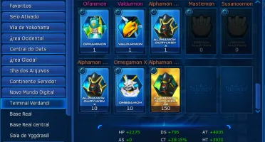 Conta La Dmo End Game