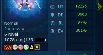 Conta La Dmo End Game