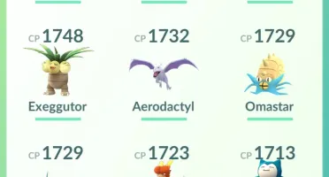 POKEMON GO - CONTA LV 30 COM 100+ POKEMONS...