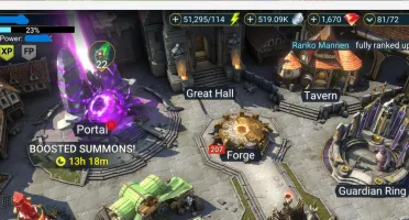 Conta Raid Shadow Legends Com Cardiel + Othorion