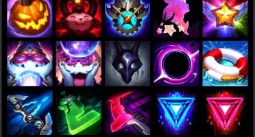 Vendo Conta No League Of Legends!