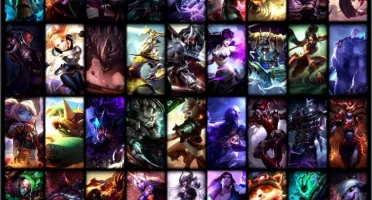 Vendo Conta No League Of Legends!
