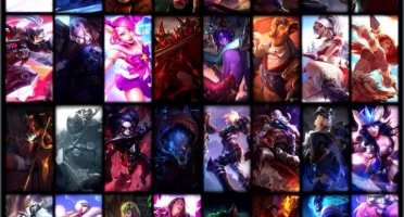 Vendo Conta No League Of Legends!