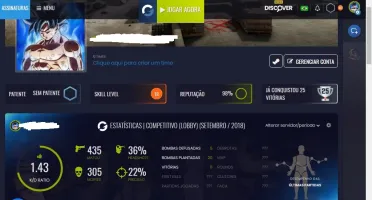 GLOBAL CS GO