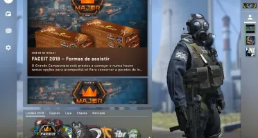 GLOBAL CS GO