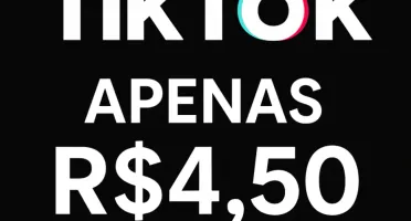 🎉 Super Promoção! 🚀 500 Seguidores Reais No Tiktok