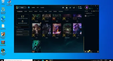 Conta Para Suportes|Gold 4|S10 Gold 2|Troco o e-mail| 26C 4S