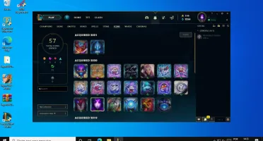 Conta Para Suportes|Gold 4|S10 Gold 2|Troco o e-mail| 26C 4S