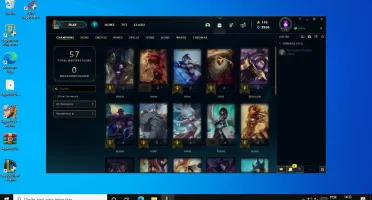 Conta Para Suportes|Gold 4|S10 Gold 2|Troco o e-mail| 26C 4S