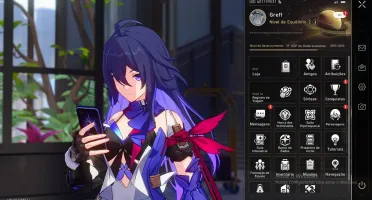 Star Rail selee+bis,Bronya,gepard