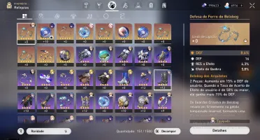 Star Rail selee+bis,Bronya,gepard