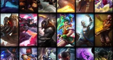 Conta Plat III ( Annie hextech + 30 skins)