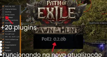 HACK/ CHEAT Poe 2 - Dawn of Hunt 0.2.0b FUNCIONANDO!!