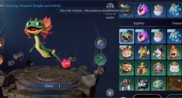 Vendo Feiticeira NA 112 / Poder 59k / lvl 58