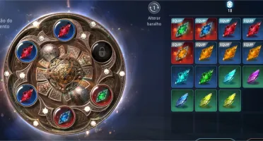 Vendo Feiticeira NA 112 / Poder 59k / lvl 58